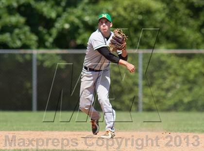 Thumbnail 1 in Mercer County vs Burlington County (Carpenter Cup Classic) photogallery.
