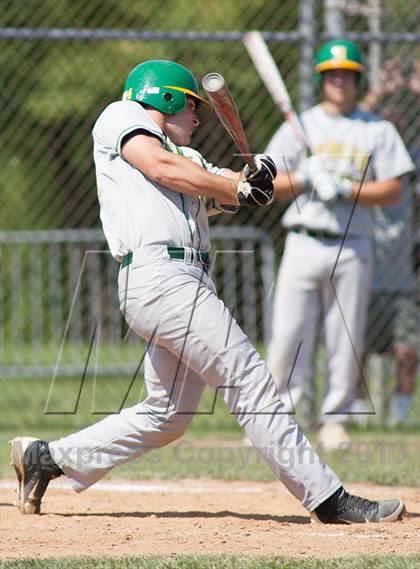 Thumbnail 1 in Mercer County vs Burlington County (Carpenter Cup Classic) photogallery.