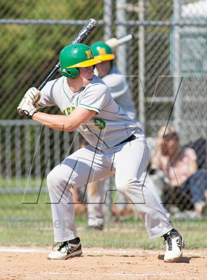 Thumbnail 2 in Mercer County vs Burlington County (Carpenter Cup Classic) photogallery.