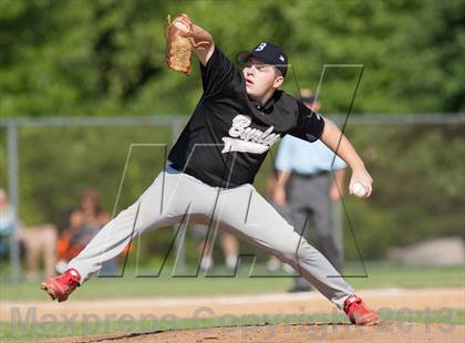 Thumbnail 1 in Mercer County vs Burlington County (Carpenter Cup Classic) photogallery.