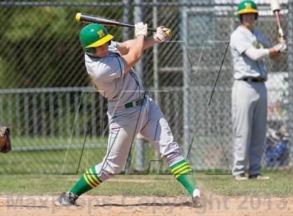 Thumbnail 1 in Mercer County vs Burlington County (Carpenter Cup Classic) photogallery.