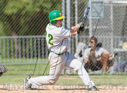 Thumbnail 1 in Mercer County vs Burlington County (Carpenter Cup Classic) photogallery.