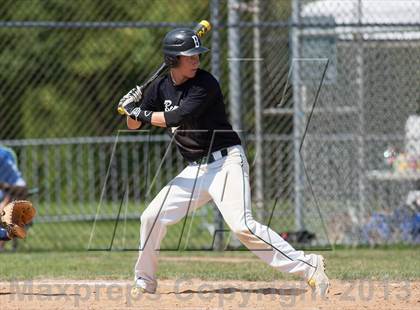Thumbnail 3 in Mercer County vs Burlington County (Carpenter Cup Classic) photogallery.