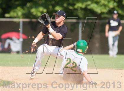 Thumbnail 3 in Mercer County vs Burlington County (Carpenter Cup Classic) photogallery.