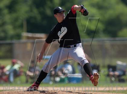 Thumbnail 3 in Mercer County vs Burlington County (Carpenter Cup Classic) photogallery.