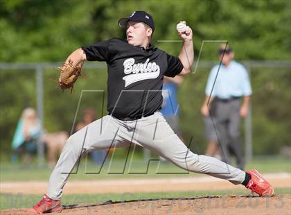 Thumbnail 2 in Mercer County vs Burlington County (Carpenter Cup Classic) photogallery.