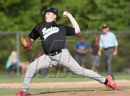 Thumbnail 3 in Mercer County vs Burlington County (Carpenter Cup Classic) photogallery.