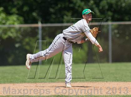 Thumbnail 2 in Mercer County vs Burlington County (Carpenter Cup Classic) photogallery.