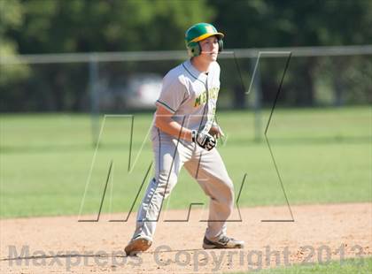 Thumbnail 1 in Mercer County vs Burlington County (Carpenter Cup Classic) photogallery.