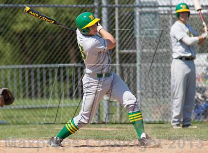 Thumbnail 2 in Mercer County vs Burlington County (Carpenter Cup Classic) photogallery.