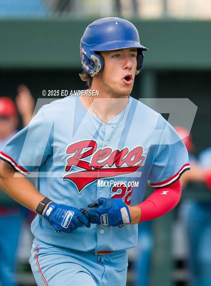 Thumbnail 1 in Reno @ Basic (NIAA 5A Playoff) photogallery.