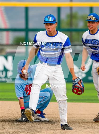 Thumbnail 2 in Reno @ Basic (NIAA 5A Playoff) photogallery.