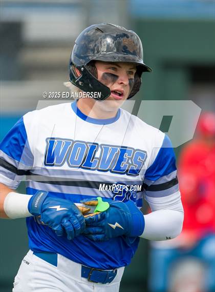 Thumbnail 2 in Reno @ Basic (NIAA 5A Playoff) photogallery.