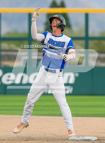 Thumbnail 1 in Reno @ Basic (NIAA 5A Playoff) photogallery.
