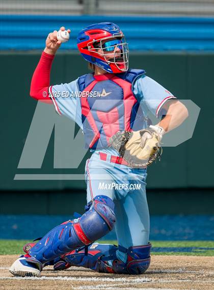 Thumbnail 3 in Reno @ Basic (NIAA 5A Playoff) photogallery.