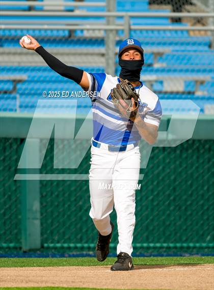 Thumbnail 2 in Reno @ Basic (NIAA 5A Playoff) photogallery.