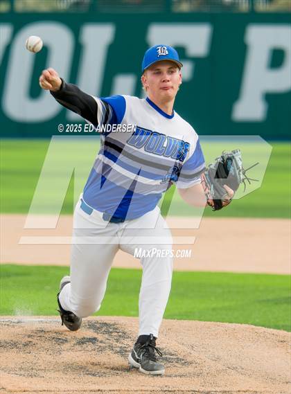 Thumbnail 3 in Reno @ Basic (NIAA 5A Playoff) photogallery.