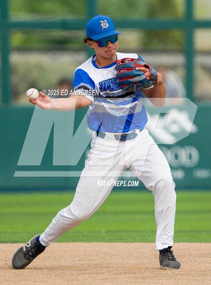 Thumbnail 3 in Reno @ Basic (NIAA 5A Playoff) photogallery.