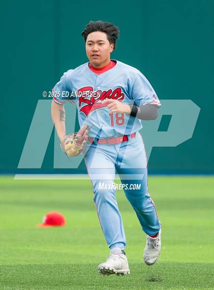 Thumbnail 1 in Reno @ Basic (NIAA 5A Playoff) photogallery.