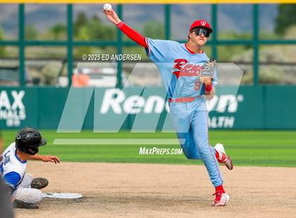 Thumbnail 3 in Reno @ Basic (NIAA 5A Playoff) photogallery.