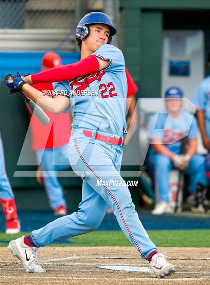 Thumbnail 2 in Reno @ Basic (NIAA 5A Playoff) photogallery.