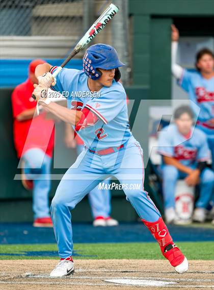 Thumbnail 3 in Reno @ Basic (NIAA 5A Playoff) photogallery.