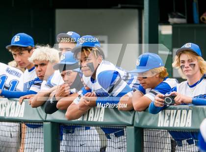 Thumbnail 1 in Reno @ Basic (NIAA 5A Playoff) photogallery.