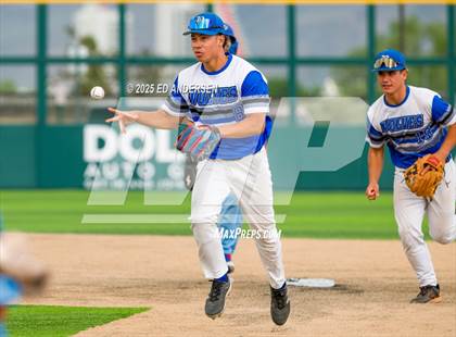 Thumbnail 1 in Reno @ Basic (NIAA 5A Playoff) photogallery.
