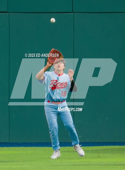 Thumbnail 1 in Reno @ Basic (NIAA 5A Playoff) photogallery.