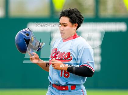 Thumbnail 3 in Reno @ Basic (NIAA 5A Playoff) photogallery.
