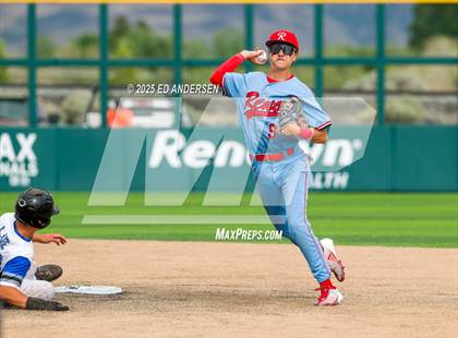 Thumbnail 2 in Reno @ Basic (NIAA 5A Playoff) photogallery.