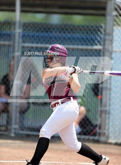 Thumbnail 2 in Torrington vs. Joel Barlow (CIAC Class L Final) photogallery.