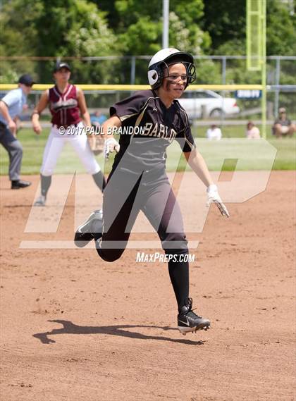 Thumbnail 1 in Torrington vs. Joel Barlow (CIAC Class L Final) photogallery.