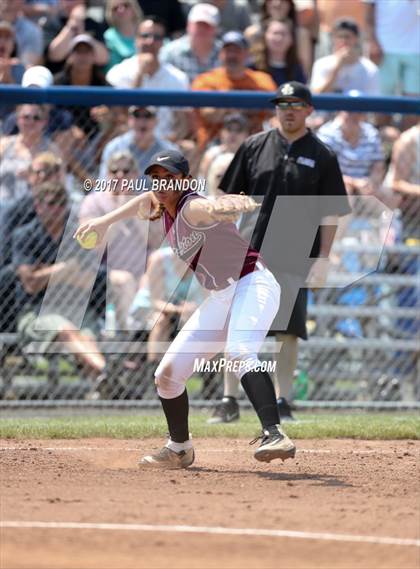 Thumbnail 3 in Torrington vs. Joel Barlow (CIAC Class L Final) photogallery.