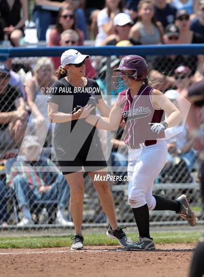 Thumbnail 2 in Torrington vs. Joel Barlow (CIAC Class L Final) photogallery.
