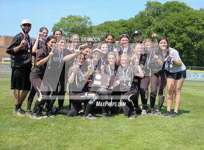 Thumbnail 3 in Torrington vs. Joel Barlow (CIAC Class L Final) photogallery.
