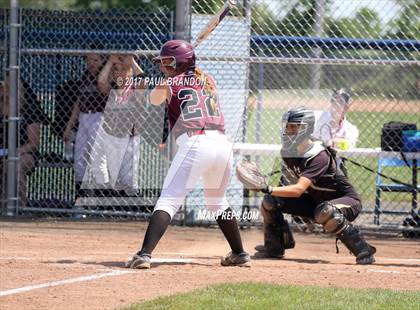 Thumbnail 2 in Torrington vs. Joel Barlow (CIAC Class L Final) photogallery.