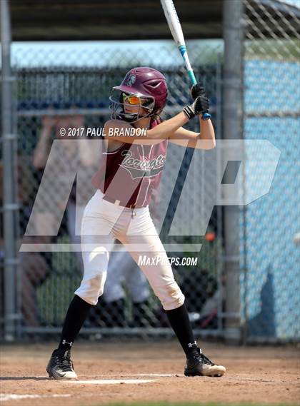 Thumbnail 2 in Torrington vs. Joel Barlow (CIAC Class L Final) photogallery.