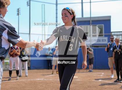 Thumbnail 2 in Torrington vs. Joel Barlow (CIAC Class L Final) photogallery.