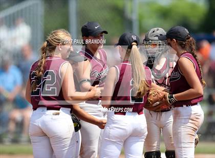 Thumbnail 2 in Torrington vs. Joel Barlow (CIAC Class L Final) photogallery.