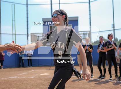 Thumbnail 3 in Torrington vs. Joel Barlow (CIAC Class L Final) photogallery.