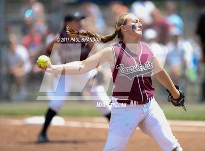 Thumbnail 2 in Torrington vs. Joel Barlow (CIAC Class L Final) photogallery.
