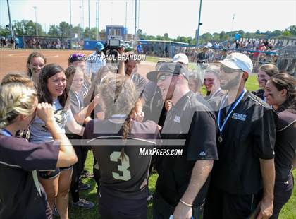 Thumbnail 2 in Torrington vs. Joel Barlow (CIAC Class L Final) photogallery.