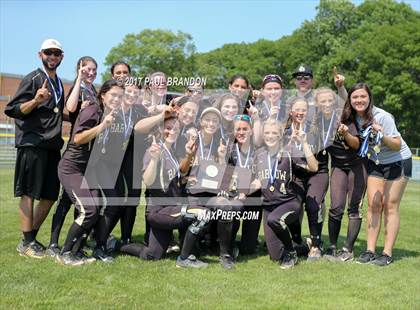 Thumbnail 2 in Torrington vs. Joel Barlow (CIAC Class L Final) photogallery.