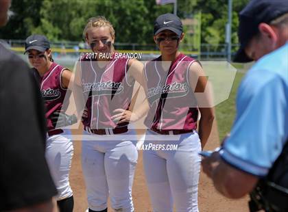 Thumbnail 3 in Torrington vs. Joel Barlow (CIAC Class L Final) photogallery.