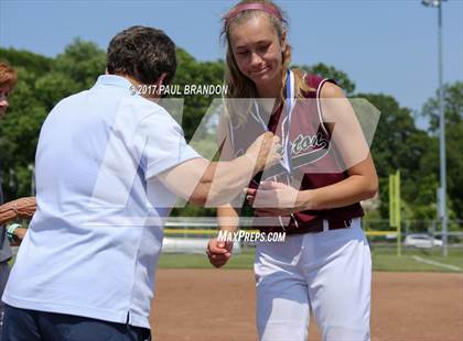 Thumbnail 1 in Torrington vs. Joel Barlow (CIAC Class L Final) photogallery.