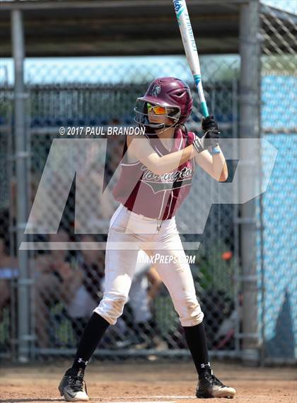 Thumbnail 2 in Torrington vs. Joel Barlow (CIAC Class L Final) photogallery.