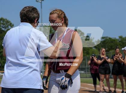 Thumbnail 1 in Torrington vs. Joel Barlow (CIAC Class L Final) photogallery.