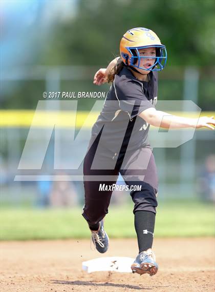 Thumbnail 2 in Torrington vs. Joel Barlow (CIAC Class L Final) photogallery.