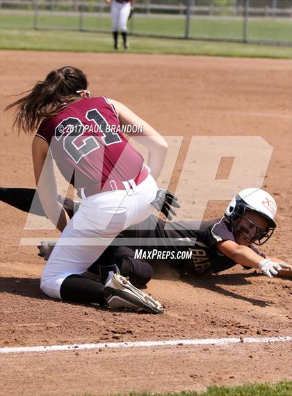 Thumbnail 2 in Torrington vs. Joel Barlow (CIAC Class L Final) photogallery.
